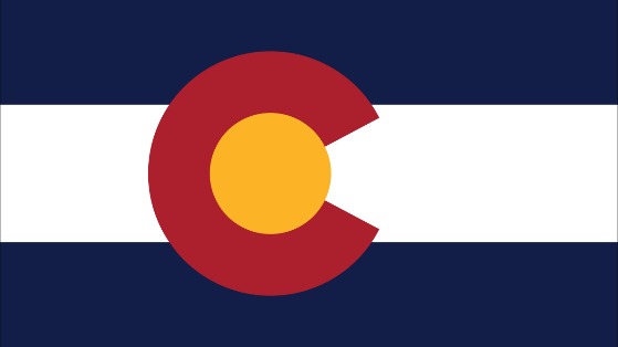 Colorado State Flag