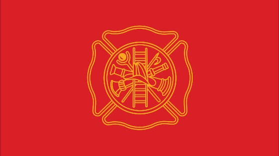 Firefighters Flag