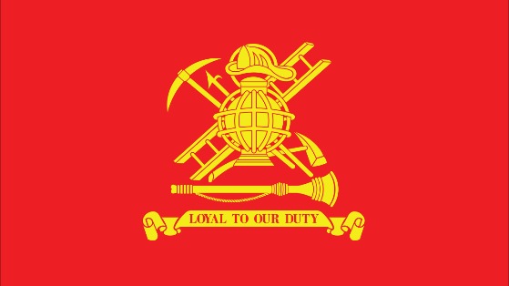 Firemen Flag