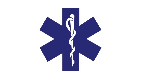 Star of Life Flag