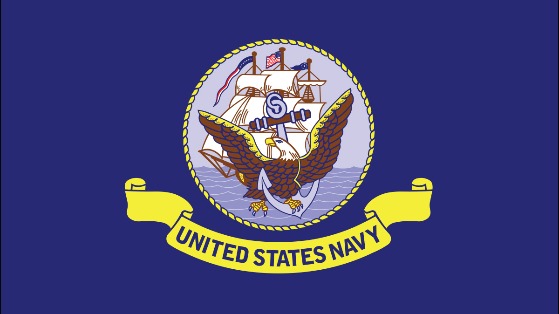 US Navy Flag