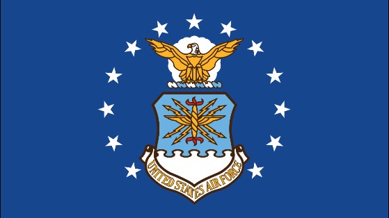 US Air Force Flag
