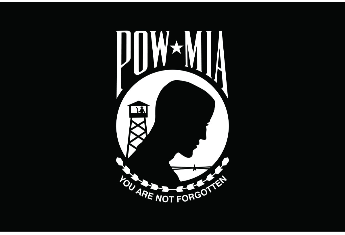 POW MIA Flag