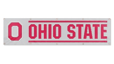 Ohio State Banner Go Bucks!