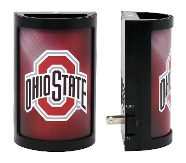 Ohio State Night Light Go Bucks!